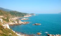 2月26日春暖花开穿越深圳最美丽的海岸线—东西冲