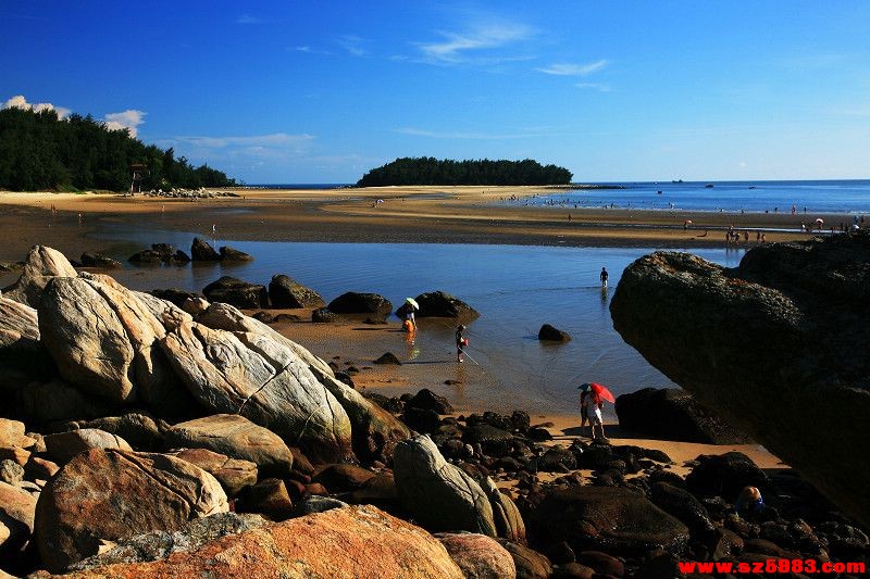 8月25~26日阳江海陵岛风情 马尾岛露营 赏醉美日落黄昏 开平古镇