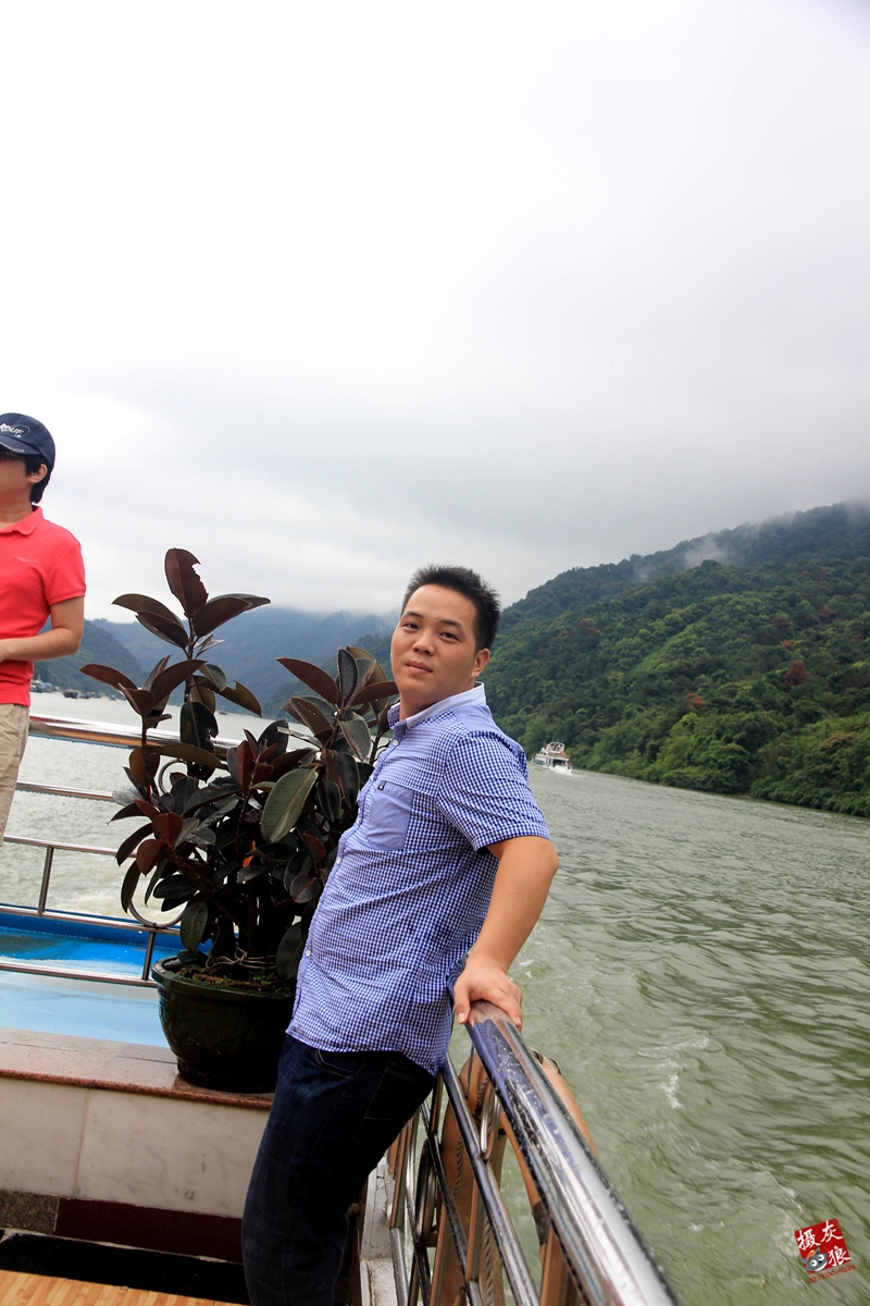 深圳市友讯达科技股份有限公司黄腾峡漂流一日